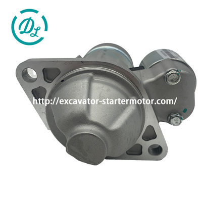 محرك Yanmar Starter 12V 1.2KW 119125-77010 S114-940 19451N 70818593