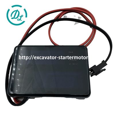 4JA1 الحفرة قطع الغيار درجة الحرارة والجهد 9V-36V 45549710