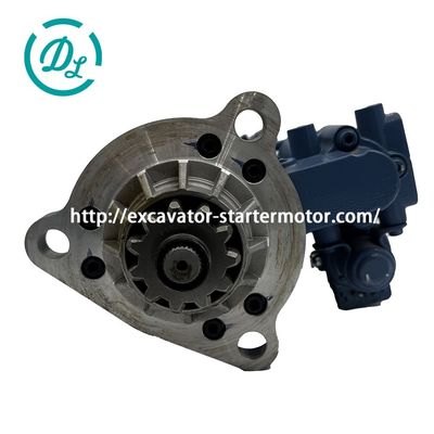 24VDC 11 الأسنان 11KW MTU محرك البدء M128R3623SER المحرك 272-0309
