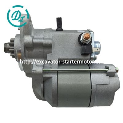 17298-63010 الحفرة 18154N 028000-9030 محرك البدء V2203 المحرك