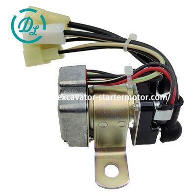 إرسال المحرك إيسوزو 1-82553039-1 0-25000-7832 الحفار SH135X-3B