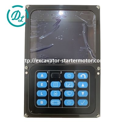شاشة عرض مراقب حفارة كوماتسو 7835-12-3007 PC200-7 PC300-7