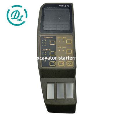 21N8-30015 لوحة عرض الشاشة هيونداي R140-7 قطع حفر