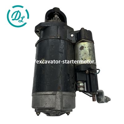 3E-1865 3E-1864 4N-0241 3204 محرك بدء القطط 028000-3650 12V 10T 4KW