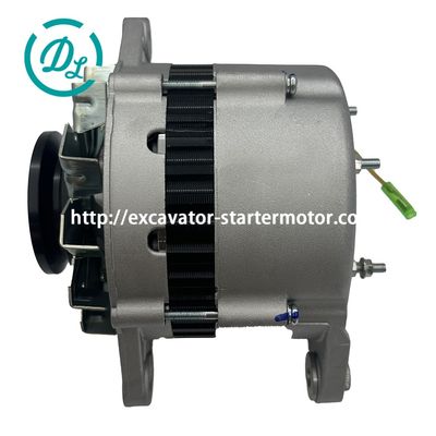 119578-77210 LR180-04 12V 80A مولد يانمار 6LY3 للمحرك LR18004