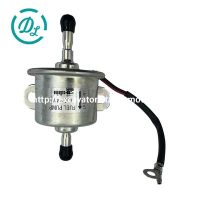 1G381-52033 مضخة وقود DC 24V U-shin قطع غيار محرك حفارة Kubota