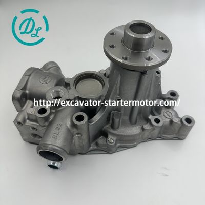 J210-0581S 8-98207133-1 5-87311148-1 مجموعة مضخة المياه للمحرك 4LE2