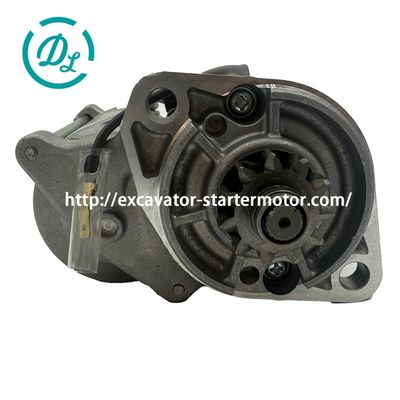 12V 11T 228000-4741 17121-63014 Kubota محرك بدء التشغيل Denso V2403