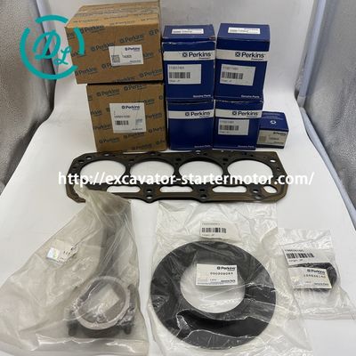 404D-22 403D-22 مجموعة محركات و حلقات محركات Perkins