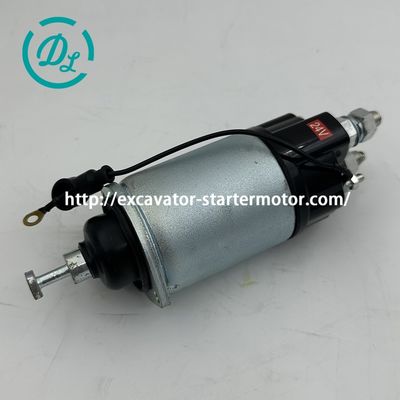 ND604 DC 24V مشغل الكهرباء 4N0241 7N0923 046500-0010 حفر CAT